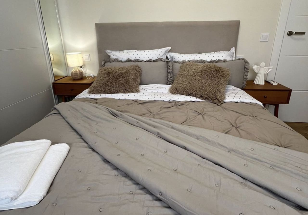 3 makuuhuone Huoneisto myytävänä paikassa Marbella mukana 
autotalli - 290 000 € (Ref: 8716764)