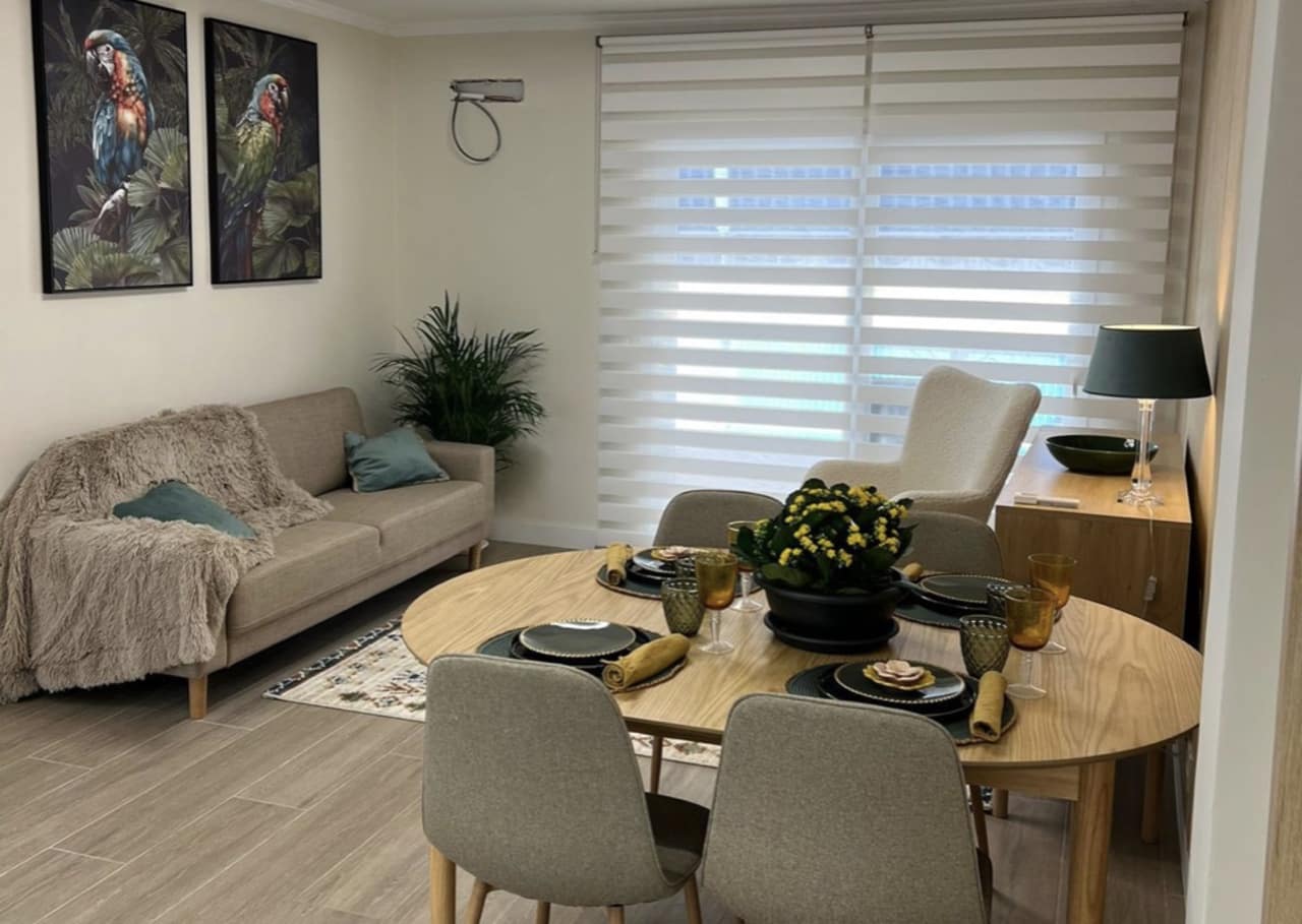 3 makuuhuone Huoneisto myytävänä paikassa Marbella mukana 
autotalli - 290 000 € (Ref: 8716764)