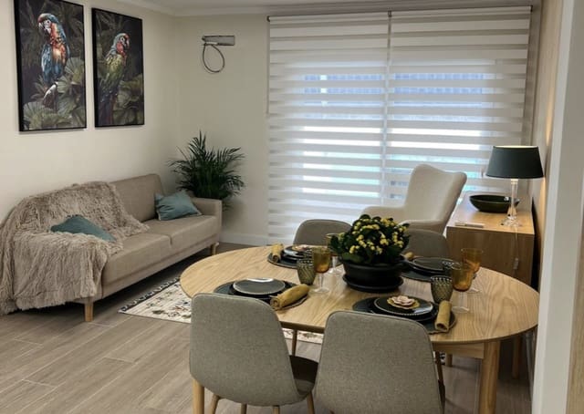 3 makuuhuone Huoneisto myytävänä paikassa Casco Antiguo, Marbella mukana 
autotalli - 290 000 € (Ref: 8716764)