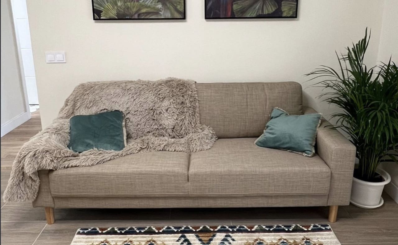 3 makuuhuone Huoneisto myytävänä paikassa Marbella mukana 
autotalli - 290 000 € (Ref: 8716764)