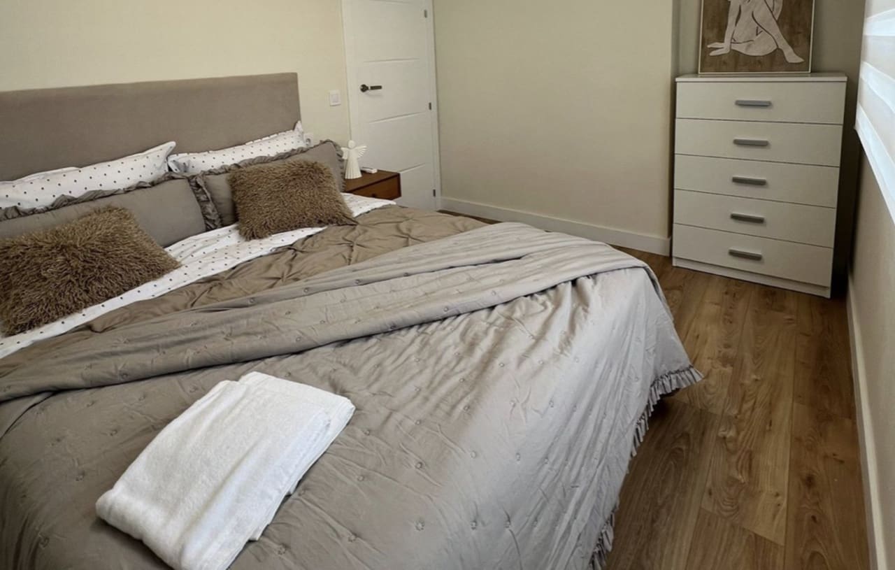 3 makuuhuone Huoneisto myytävänä paikassa Marbella mukana 
autotalli - 290 000 € (Ref: 8716764)