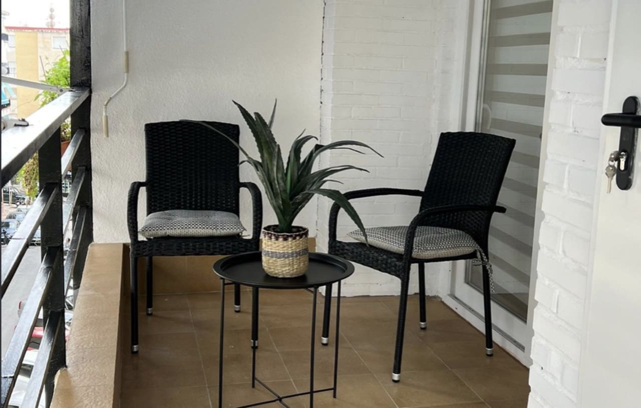 3 makuuhuone Huoneisto myytävänä paikassa Marbella mukana 
autotalli - 290 000 € (Ref: 8716764)