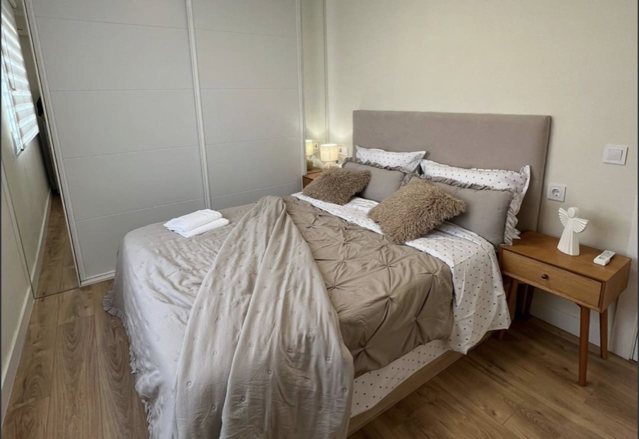 3 makuuhuone Huoneisto myytävänä paikassa Marbella mukana 
autotalli - 290 000 € (Ref: 8716764)