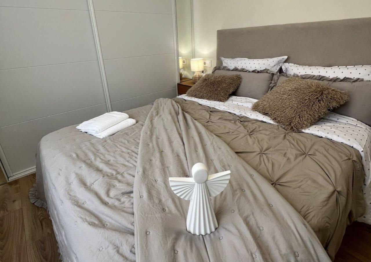 3 makuuhuone Huoneisto myytävänä paikassa Marbella mukana 
autotalli - 290 000 € (Ref: 8716764)