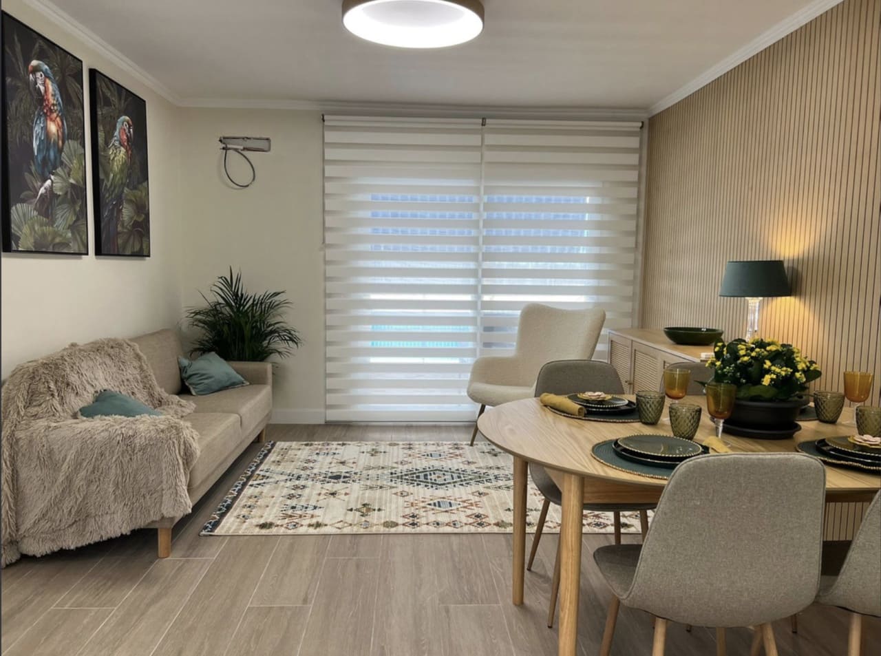 3 makuuhuone Huoneisto myytävänä paikassa Marbella mukana 
autotalli - 290 000 € (Ref: 8716764)