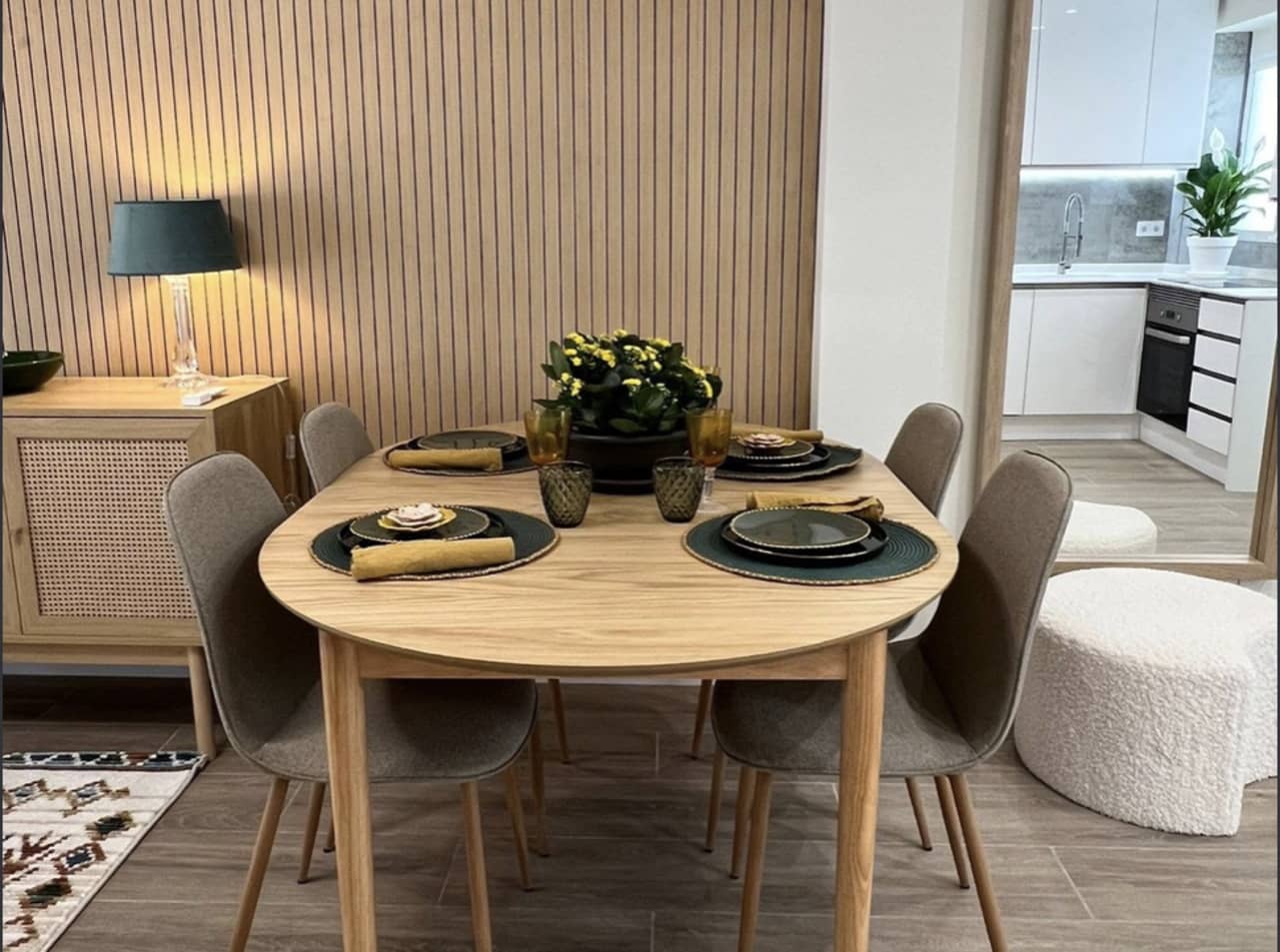 3 makuuhuone Huoneisto myytävänä paikassa Marbella mukana 
autotalli - 290 000 € (Ref: 8716764)