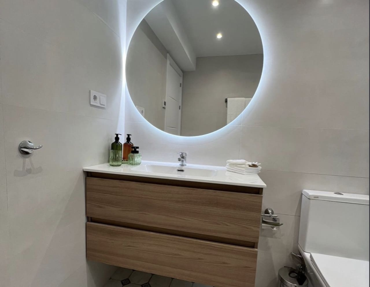 3 makuuhuone Huoneisto myytävänä paikassa Marbella mukana 
autotalli - 290 000 € (Ref: 8716764)