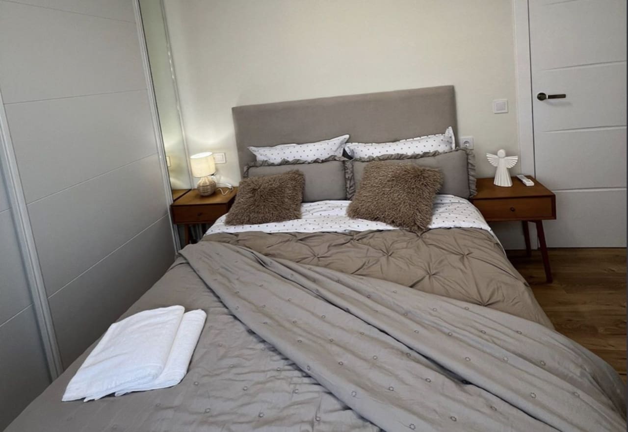 3 makuuhuone Huoneisto myytävänä paikassa Marbella mukana 
autotalli - 290 000 € (Ref: 8716764)