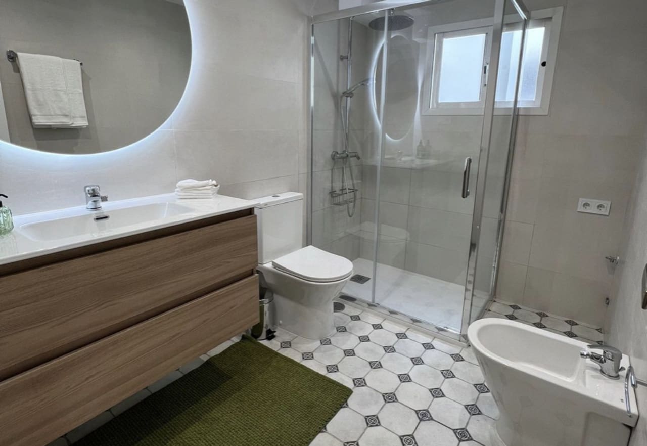 3 makuuhuone Huoneisto myytävänä paikassa Marbella mukana 
autotalli - 290 000 € (Ref: 8716764)