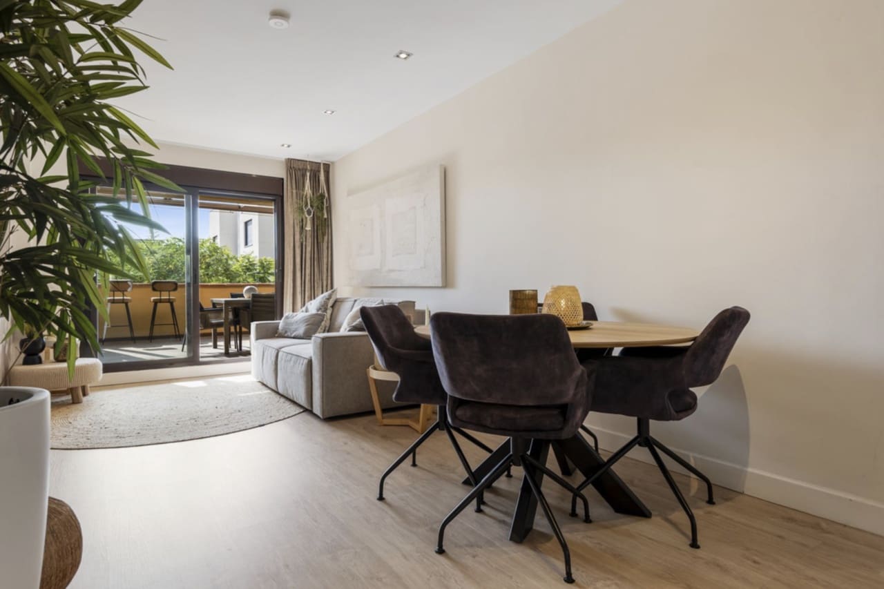 2 soveværelse Lejlighed til salg i La Cala de Mijas med swimmingpool garage - € 375.000 (Ref: 8716766)