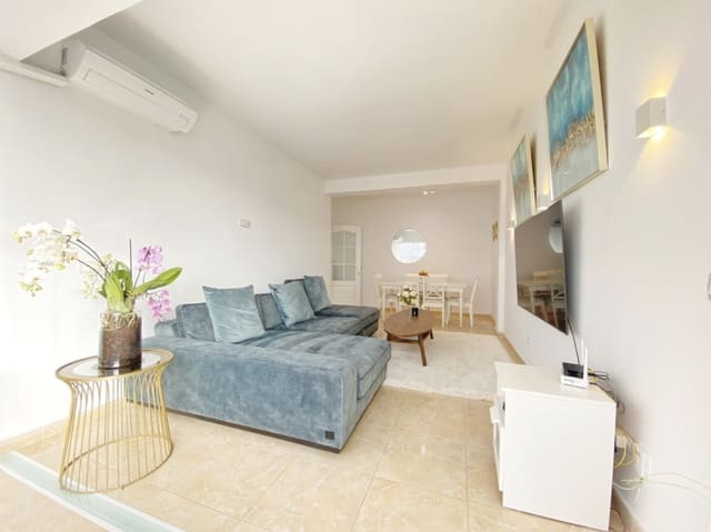 2 makuuhuone Huoneisto myytävänä paikassa Casco Antiguo, Marbella mukana 
autotalli - 325 000 € (Ref: 8716769)