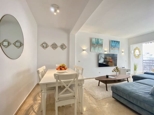 2 makuuhuone Huoneisto myytävänä paikassa Casco Antiguo, Marbella mukana 
autotalli - 325 000 € (Ref: 8716769)