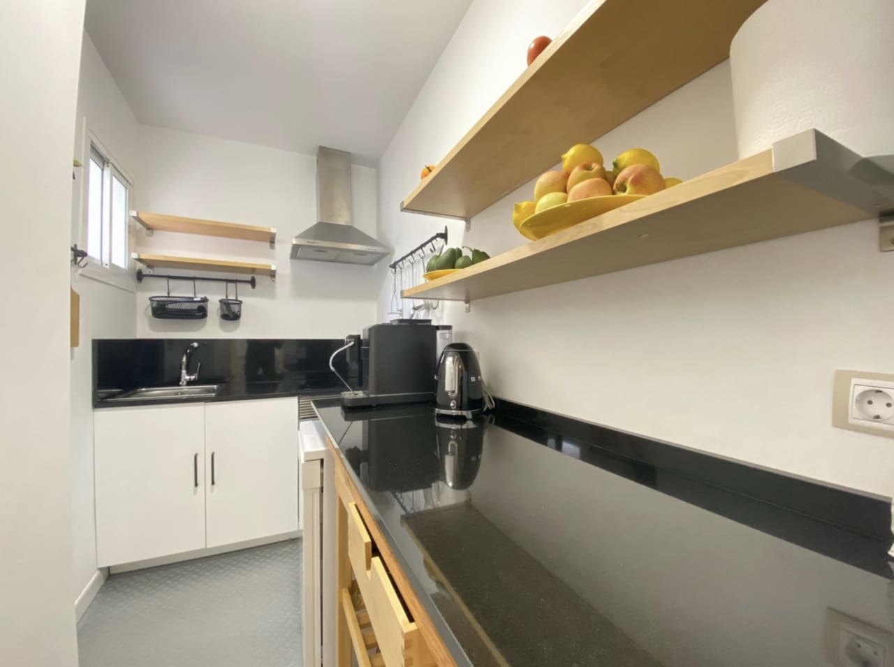 2 makuuhuone Huoneisto myytävänä paikassa Marbella mukana 
autotalli - 325 000 € (Ref: 8716769)