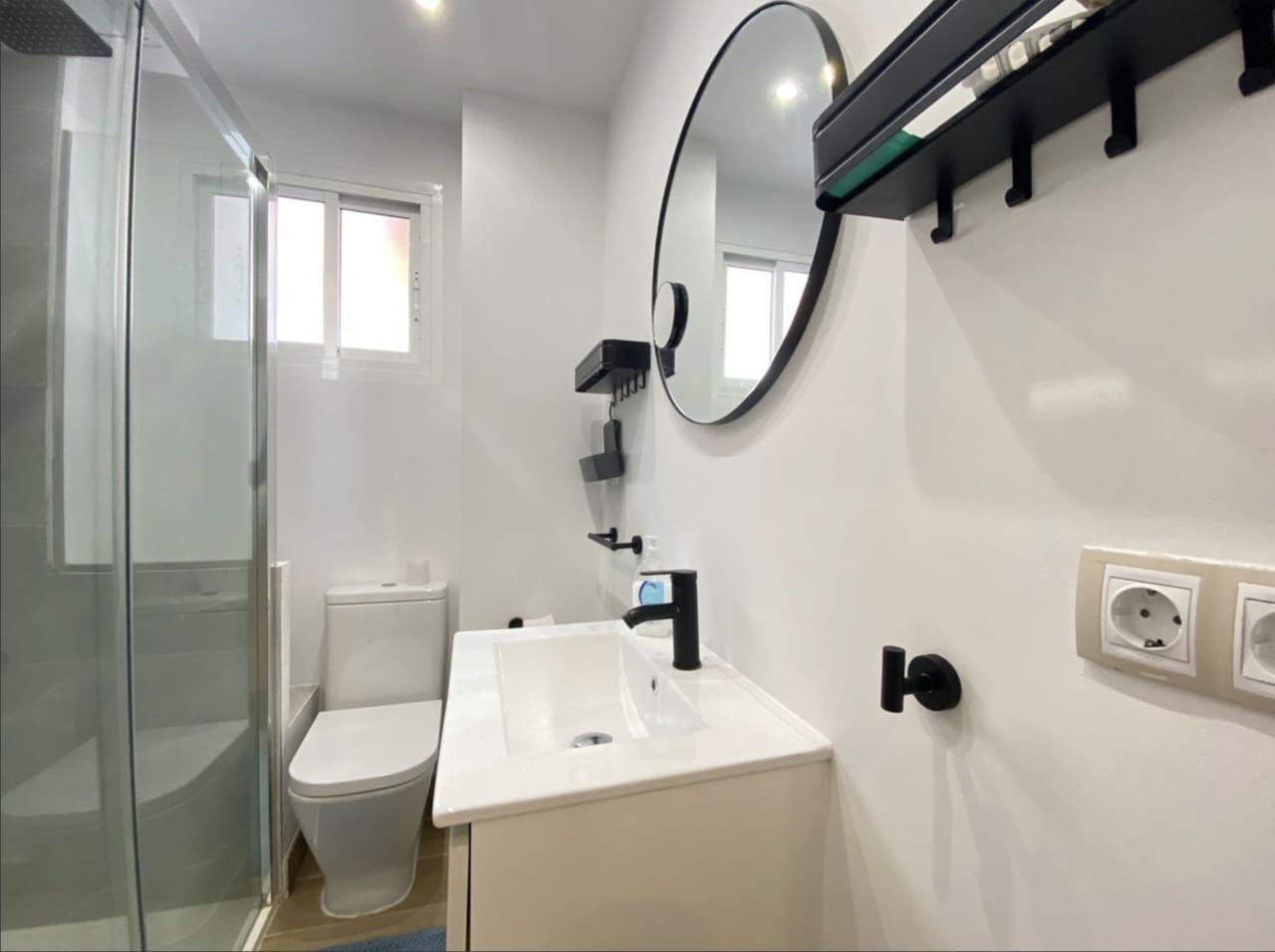 2 makuuhuone Huoneisto myytävänä paikassa Marbella mukana 
autotalli - 325 000 € (Ref: 8716769)