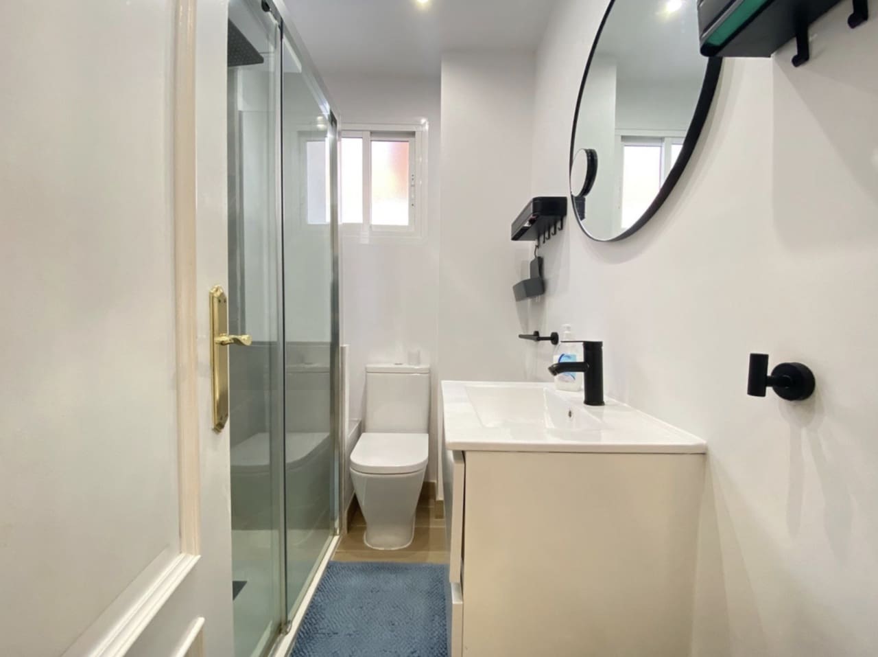 2 makuuhuone Huoneisto myytävänä paikassa Marbella mukana 
autotalli - 325 000 € (Ref: 8716769)