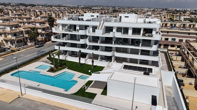 2 soveværelse Lejlighed til salg i Cabo Roig, Orihuela med swimmingpool - € 289.590 (Ref: 8716775)