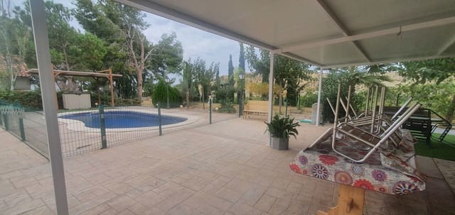 4 slaapkamer Villa te koop in Cabezo de la Plata, Murcia stad met zwembad garage - € 295.000 (Ref: 8716813)