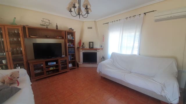 4 slaapkamer Villa te koop in Cabezo de la Plata, Murcia stad met zwembad garage - € 295.000 (Ref: 8716813)