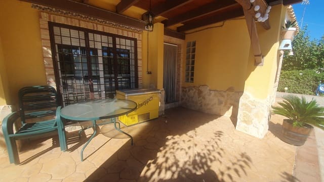 4 slaapkamer Villa te koop in Cabezo de la Plata, Murcia stad met zwembad garage - € 295.000 (Ref: 8716813)