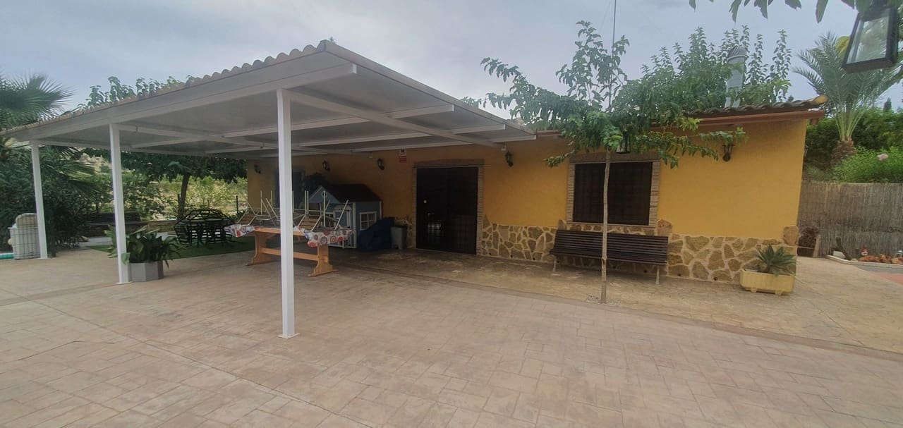 4 bedroom Villa for sale in Cabezo de la Plata with pool garage - € 295,000 (Ref: 8716813)