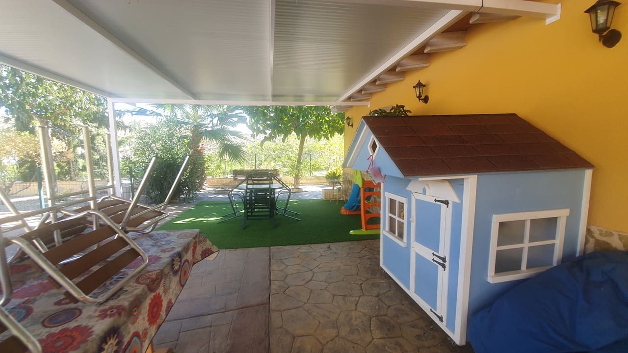 4 bedroom Villa for sale in Cabezo de la Plata with pool garage - € 295,000 (Ref: 8716813)