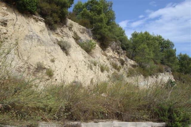 Solar/Parcela en Pueblo, Calpe / Calp en venta - 325.000 € (Ref: 8729304)