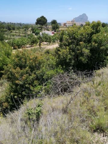 Tontti myytävänä paikassa Pueblo, Calpe / Calp - 179 000 € (Ref: 8729310)