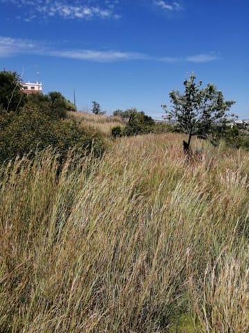 Tontti myytävänä paikassa Pueblo, Calpe / Calp - 179 000 € (Ref: 8729310)