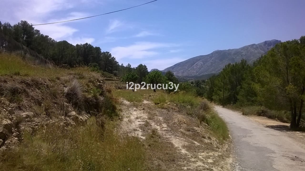 Solar/Parcela en Benissa en venta - 199.500 € (Ref: 8729346)