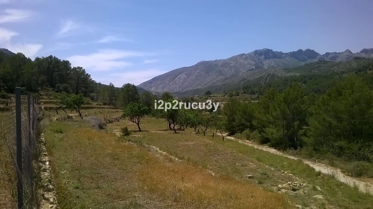 Solar/Parcela en Benissa en venta - 199.500 € (Ref: 8729346)