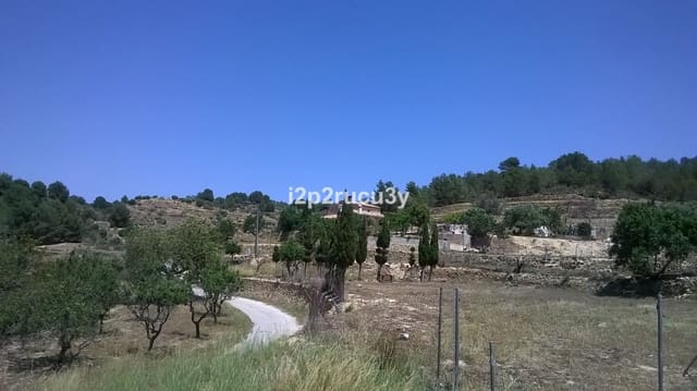 Tomt till salu i Benissa - 199 500 € (Ref: 8729346)