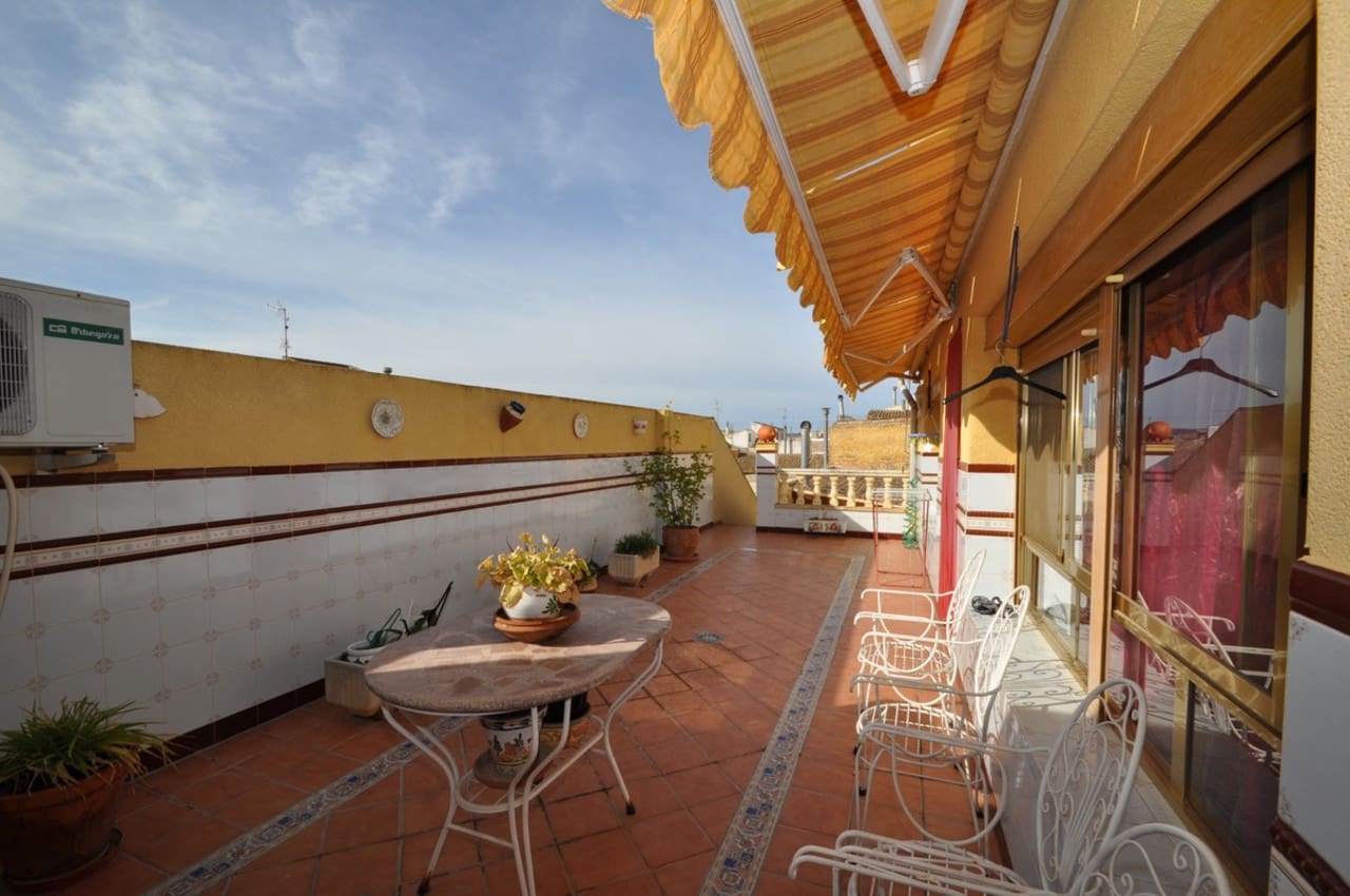 3 chambre Villa/Maison à vendre à Pinoso - 199 995 € (Ref: 8729395)