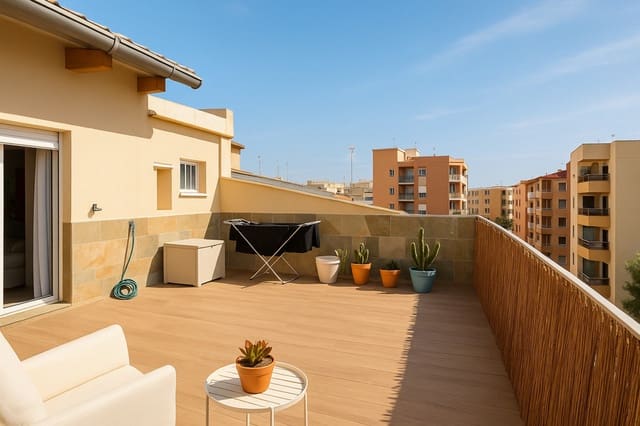 2 soverom Leilighet til salgs i Zona Pueblo, Guardamar del Segura - € 200 000 (Ref: 8729985)