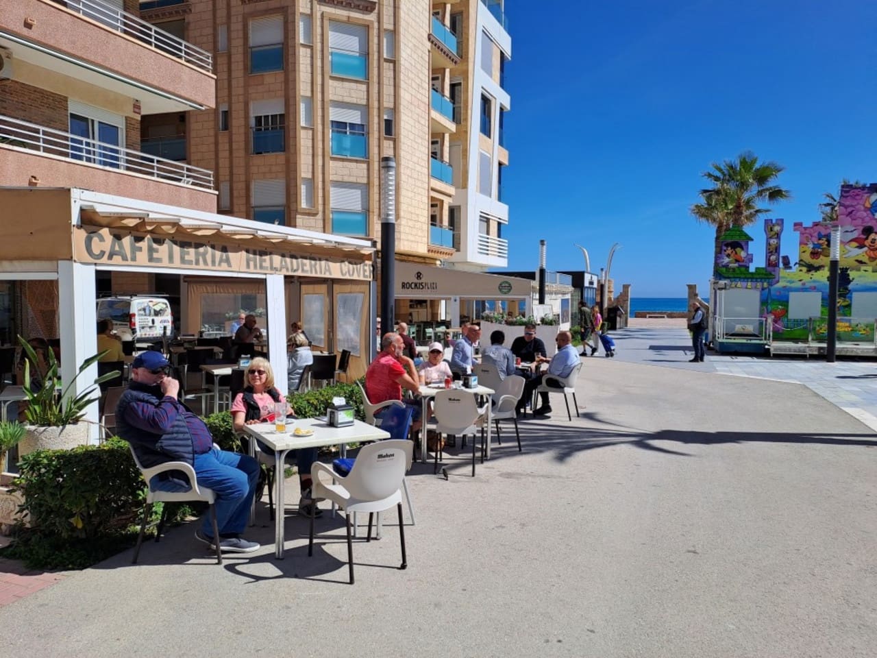 Kommersiell till salu i La Mata - 225 000 € (Ref: 8730018)