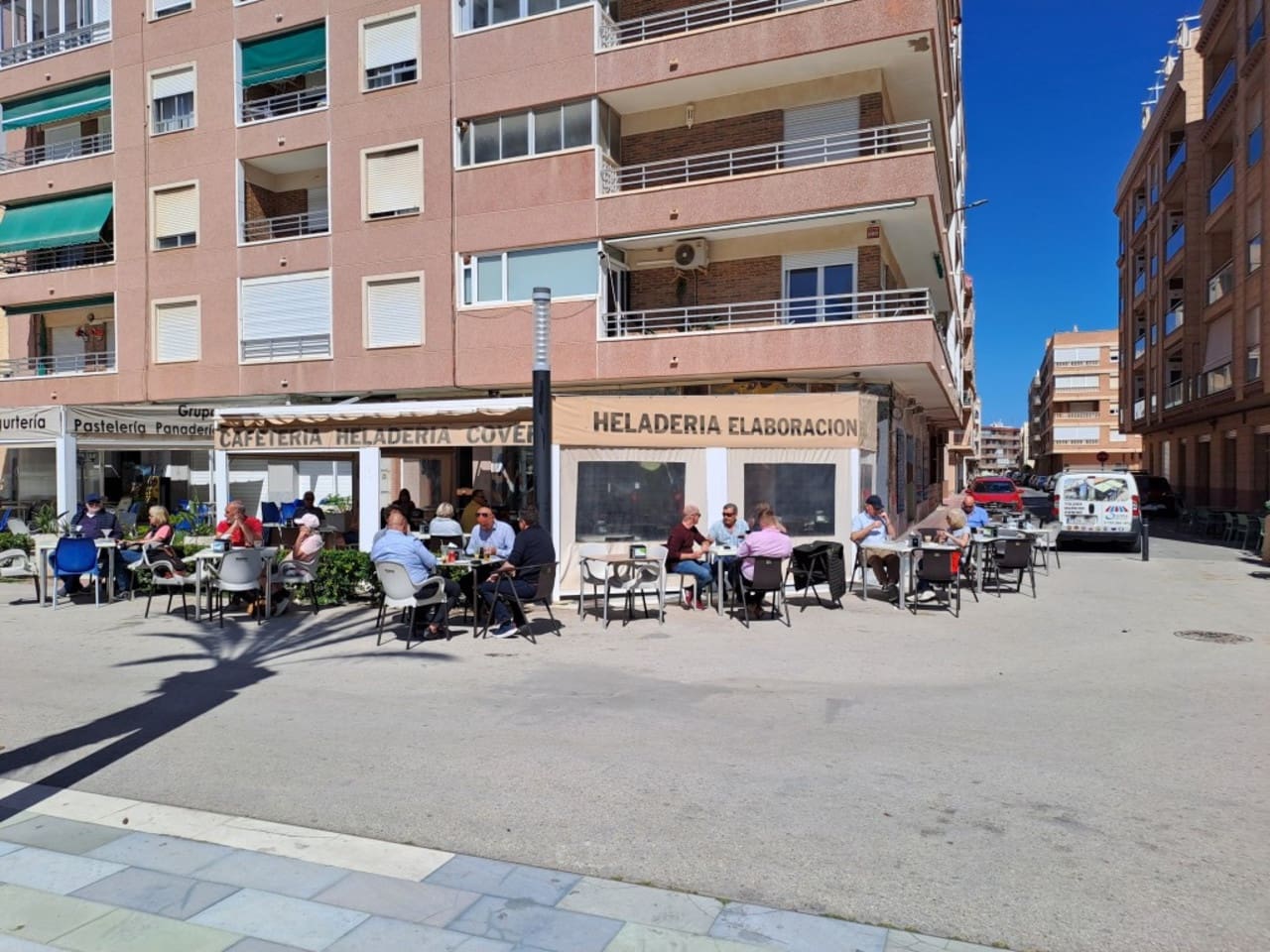 Kommersiell till salu i La Mata - 225 000 € (Ref: 8730018)