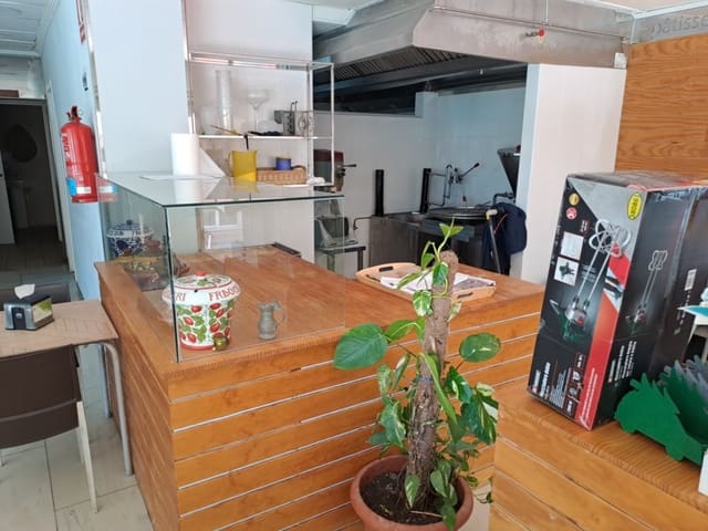 Local Commercial à vendre à La Mata, Torrevieja - 225 000 € (Ref: 8730018)