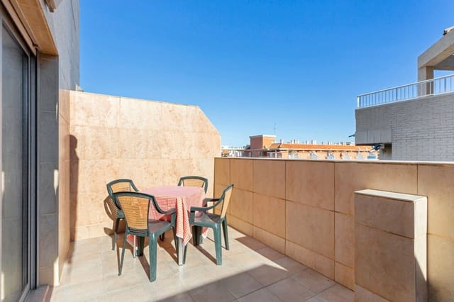2 makuuhuone Huoneisto myytävänä paikassa El Molino, Torrevieja - 175 000 € (Ref: 8730067)