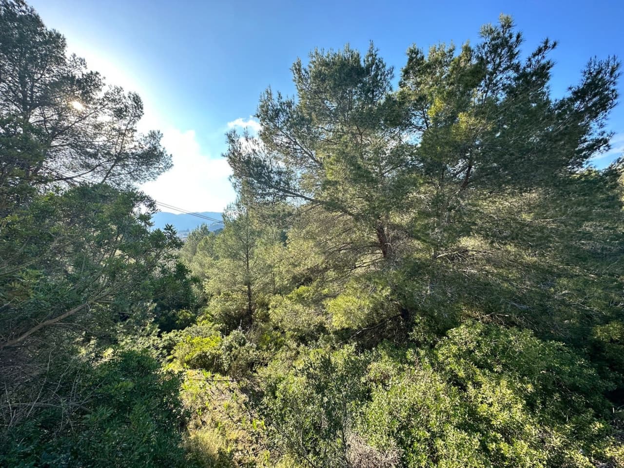 Terrain à Bâtir à vendre à Calpe / Calp - 160 000 € (Ref: 8730079)