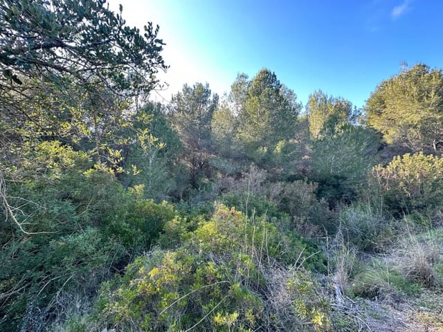 Tontti myytävänä paikassa Pueblo, Calpe / Calp - 160 000 € (Ref: 8730079)