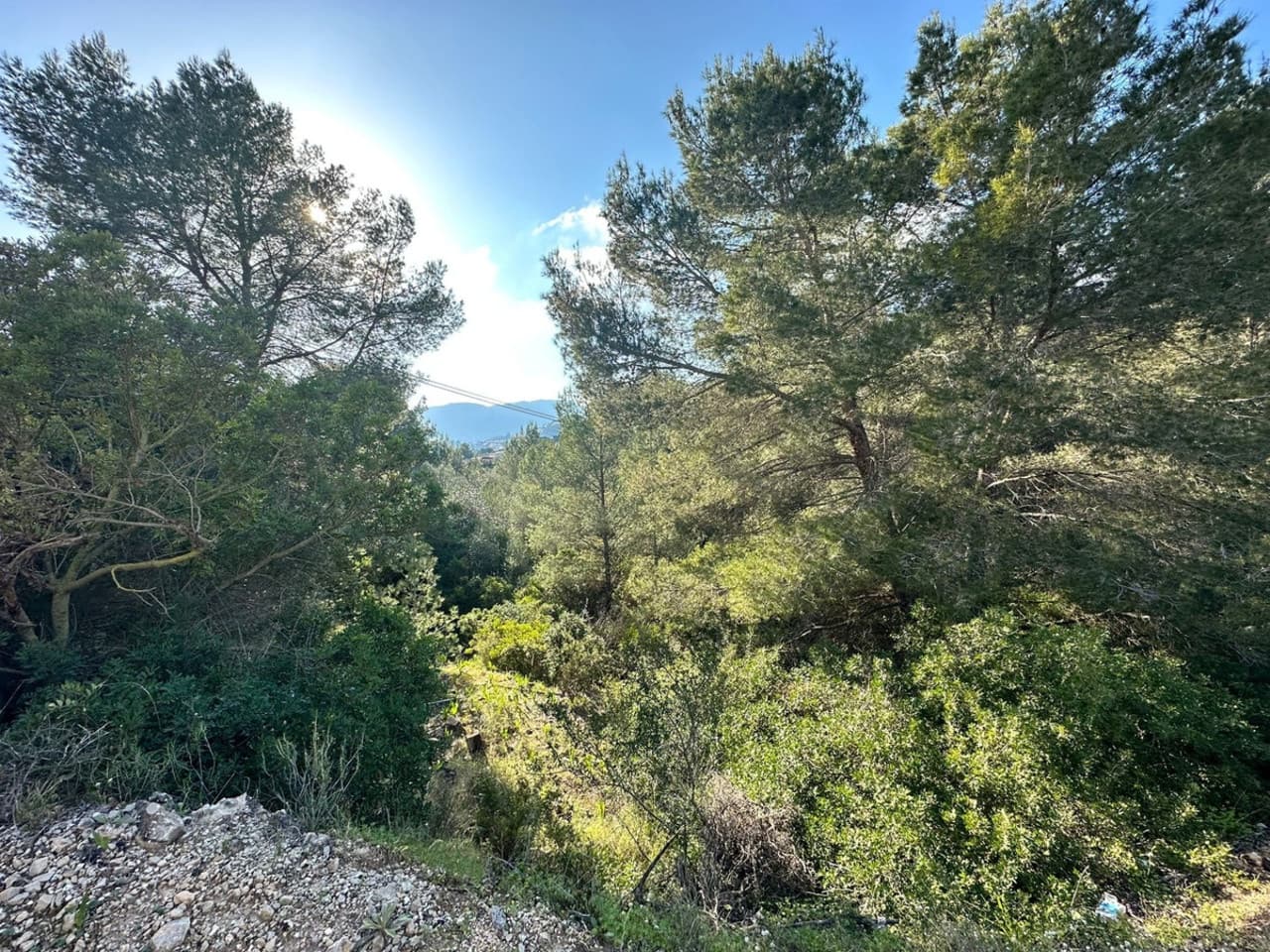 Terrain à Bâtir à vendre à Calpe / Calp - 160 000 € (Ref: 8730079)