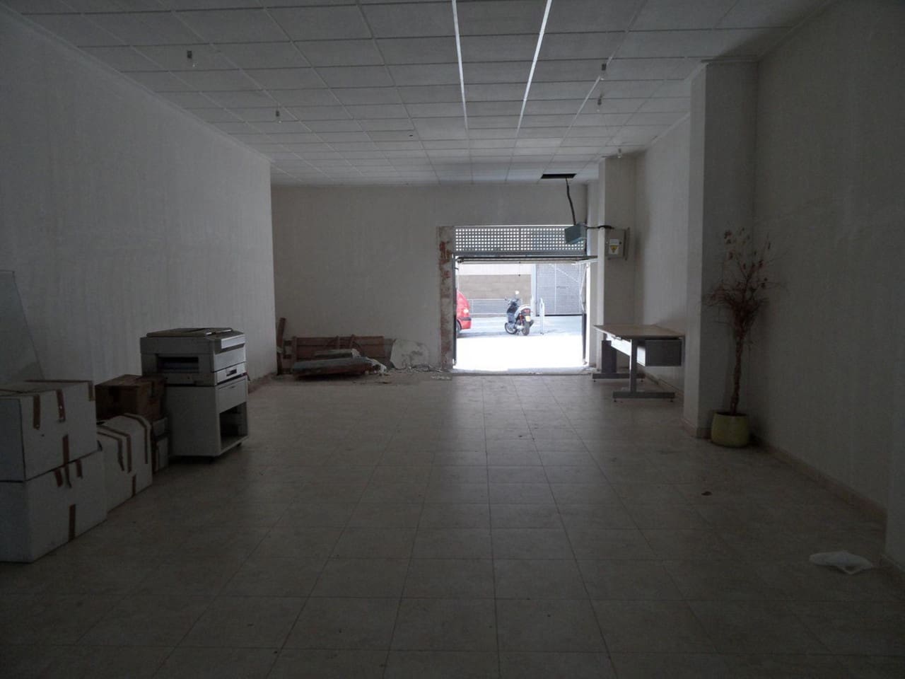 Kaupallinen myytävänä paikassa Calpe / Calp - 199 000 € (Ref: 8730087)