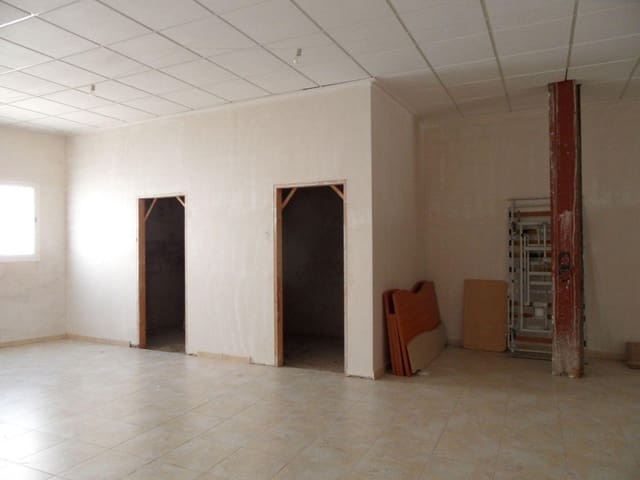 Kommersiell till salu i Pueblo, Calpe / Calp - 199 000 € (Ref: 8730087)