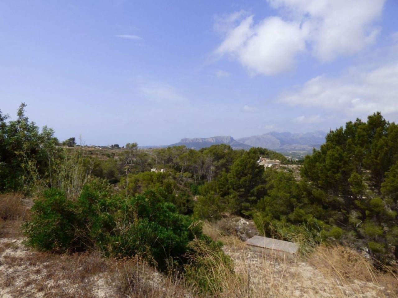Building Plot for sale in Benissa - € 180,000 (Ref: 8730089)