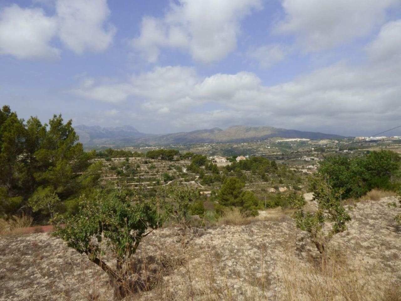 Building Plot for sale in Benissa - € 180,000 (Ref: 8730089)