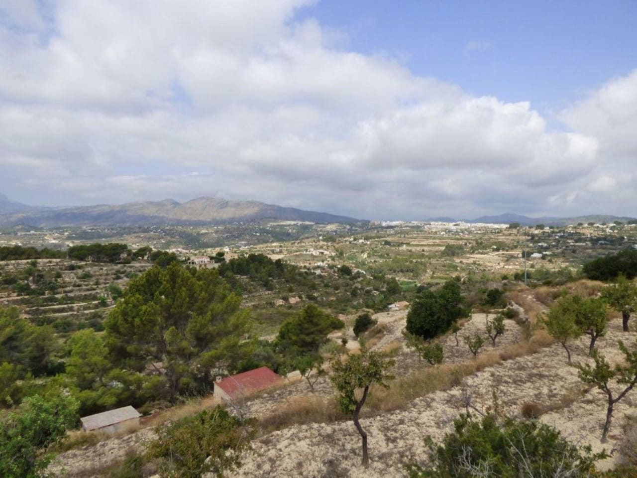 Building Plot for sale in Benissa - € 180,000 (Ref: 8730089)