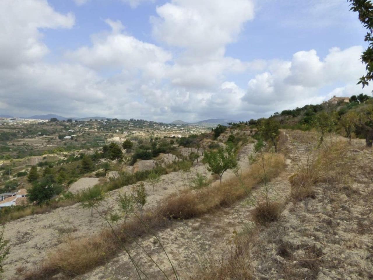 Building Plot for sale in Benissa - € 180,000 (Ref: 8730089)