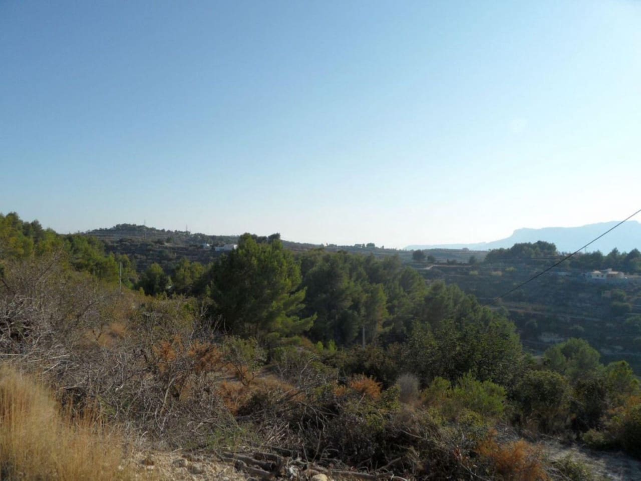 Building Plot for sale in Benissa - € 180,000 (Ref: 8730089)