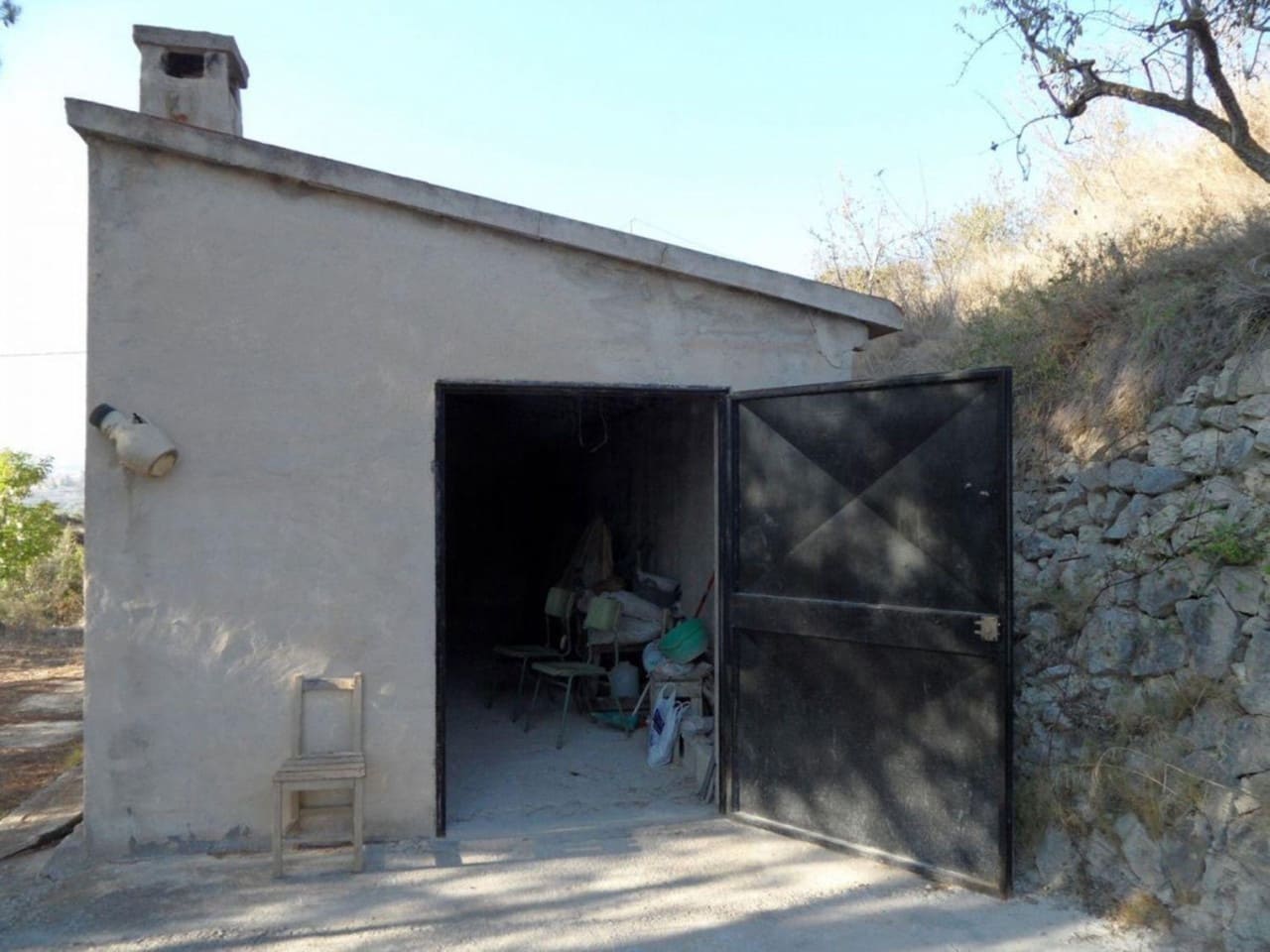 Building Plot for sale in Benissa - € 180,000 (Ref: 8730089)