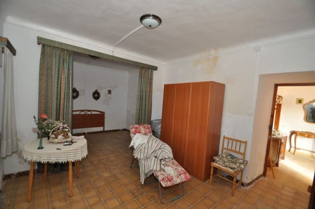 7 sovrum Villa till salu i Chinorlet / Xinorlet, Monóvar / Monóver - 165 000 € (Ref: 8730113)