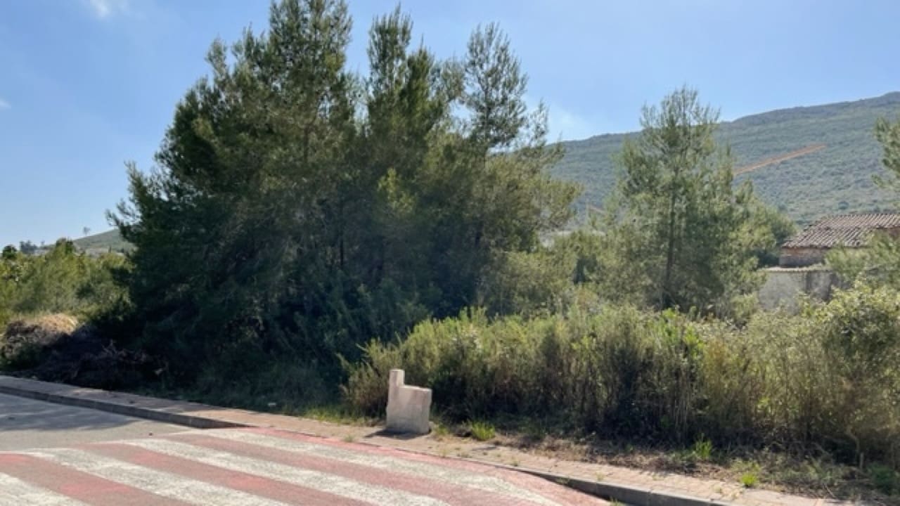 Terreno para Construção para venda em Javea / Xabia - 185 000 € (Ref: 8730207)
